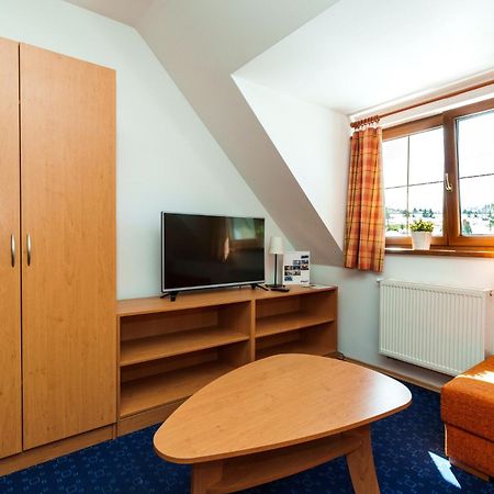 Apartmany Engadin Boží Dar Exteriör bild