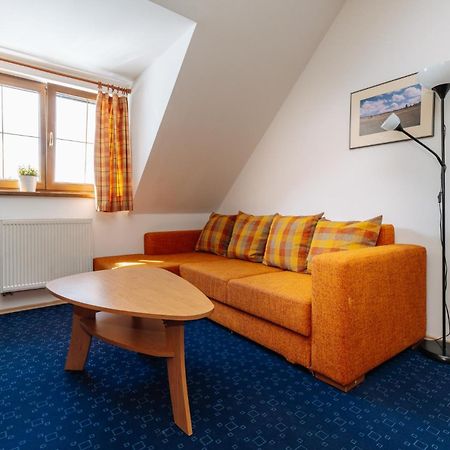 Apartmany Engadin Boží Dar Exteriör bild