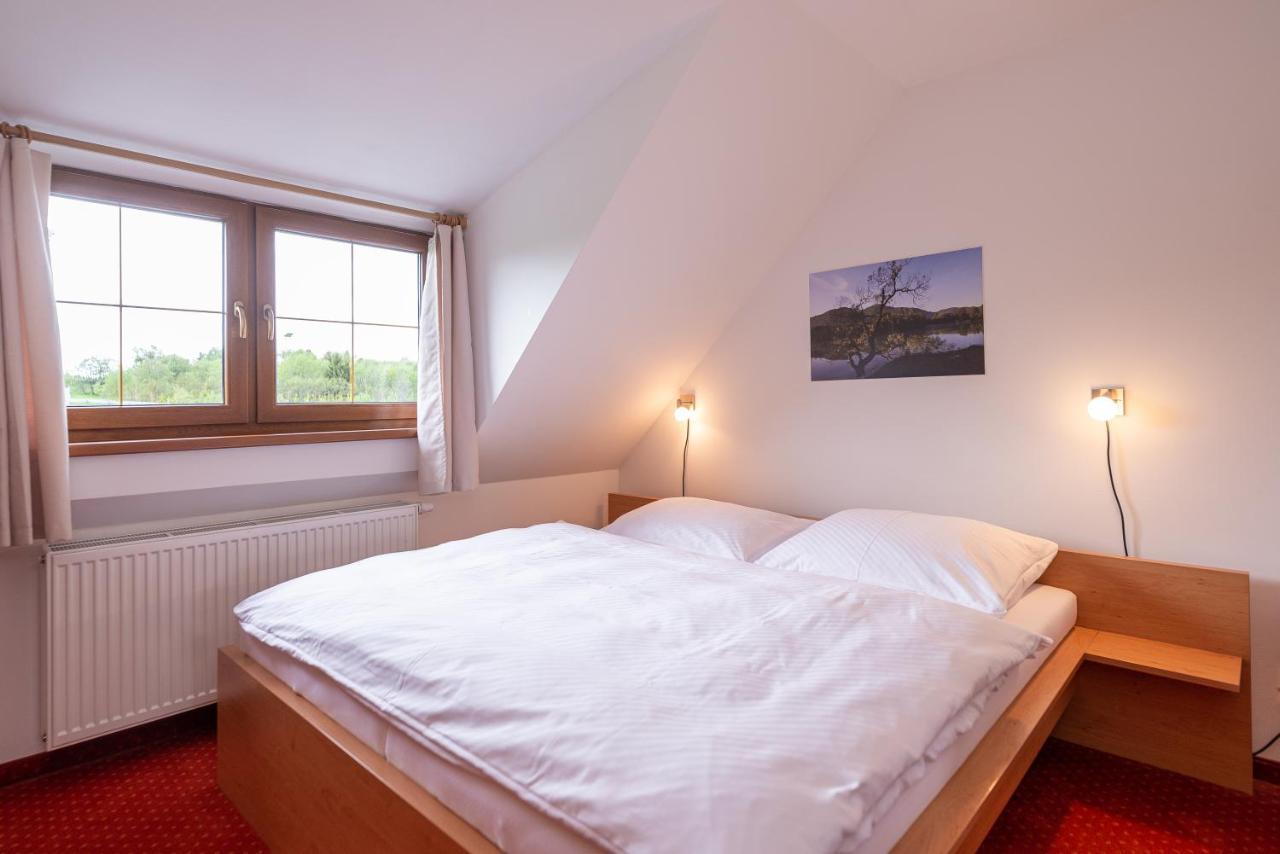 Apartmany Engadin Boží Dar Exteriör bild