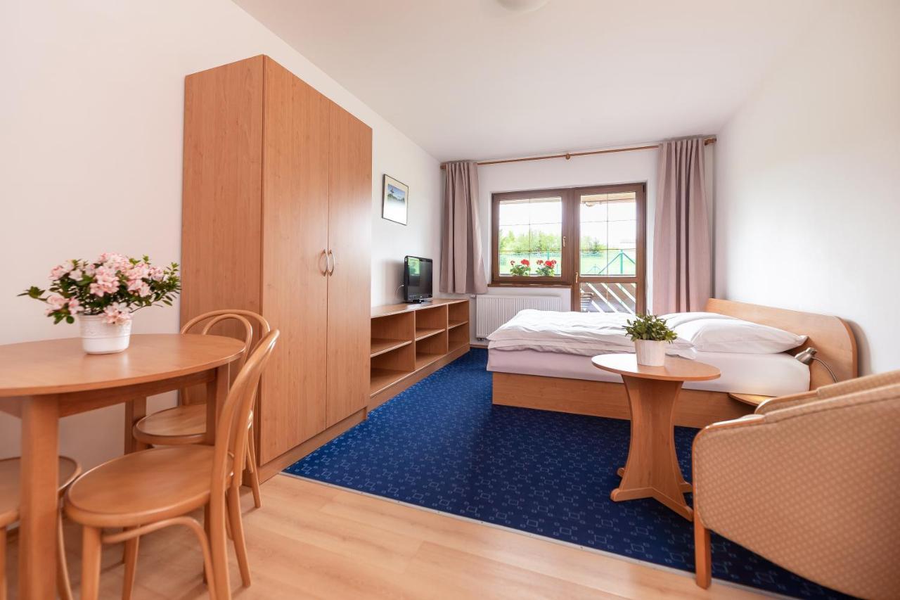 Apartmany Engadin Boží Dar Exteriör bild