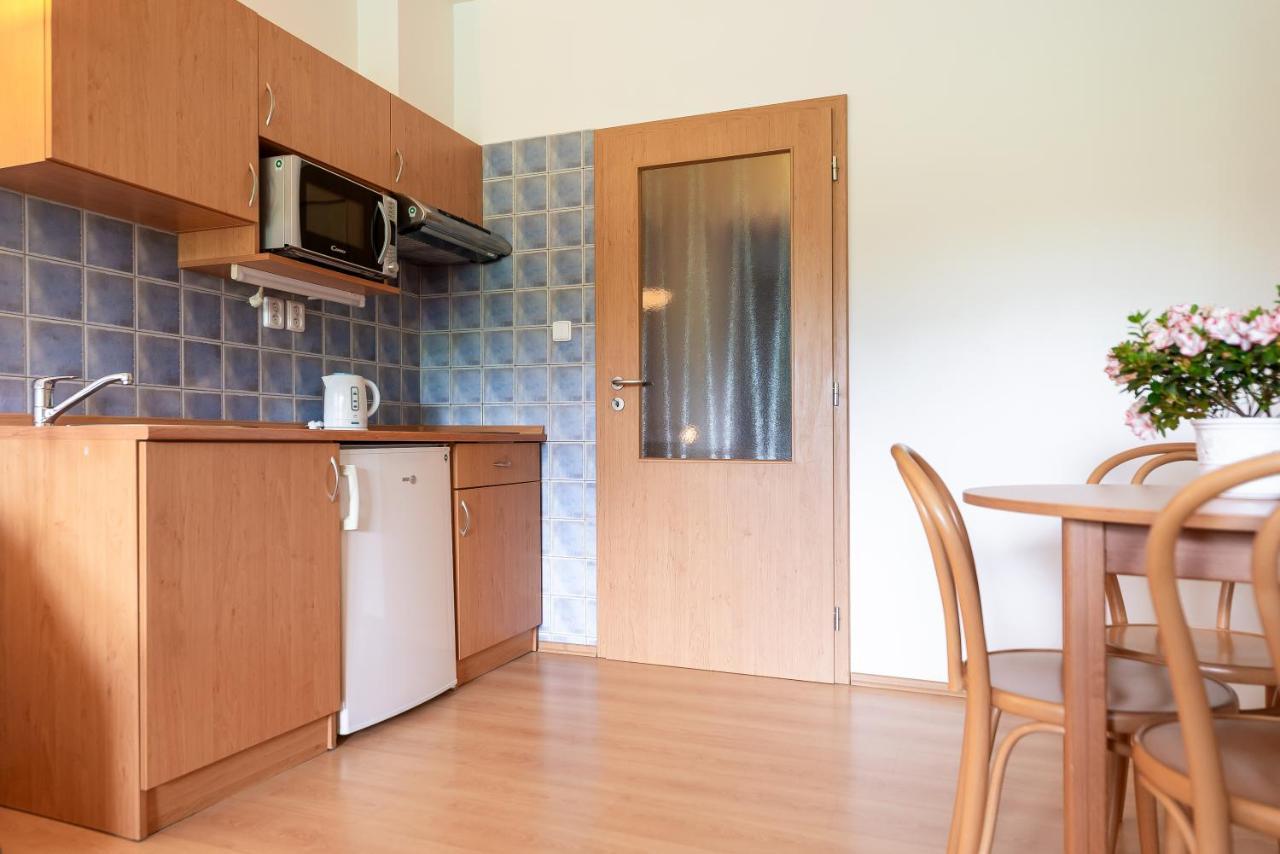 Apartmany Engadin Boží Dar Exteriör bild