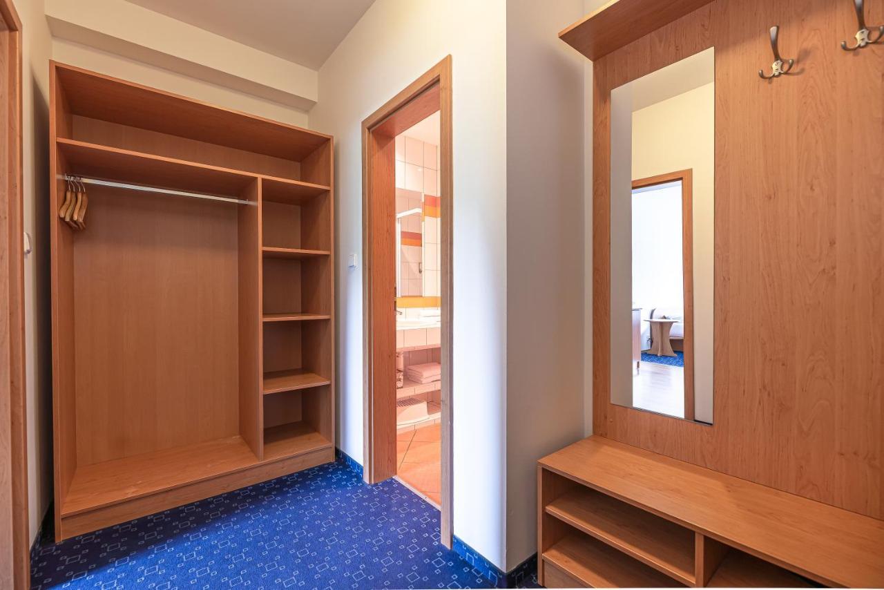 Apartmany Engadin Boží Dar Exteriör bild