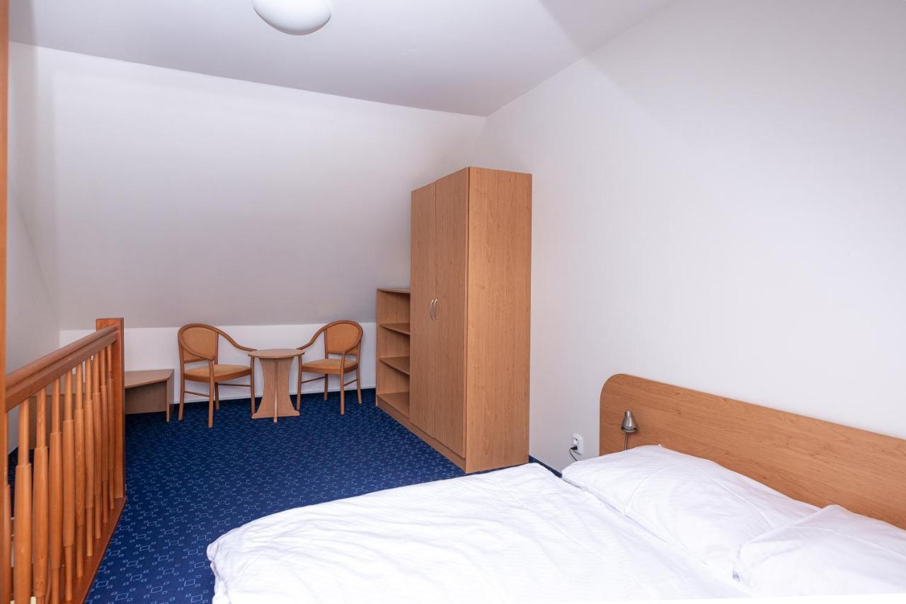 Apartmany Engadin Boží Dar Exteriör bild