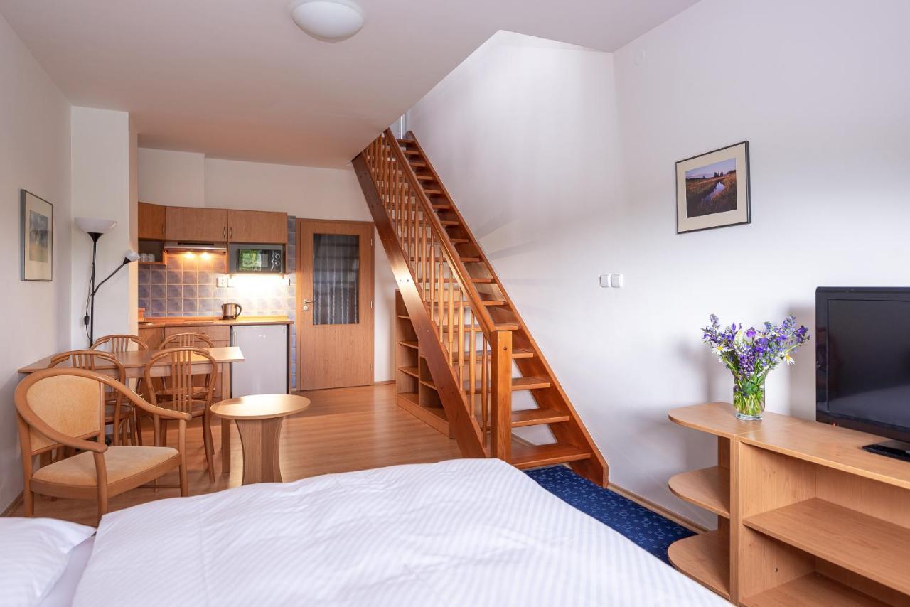 Apartmany Engadin Boží Dar Exteriör bild