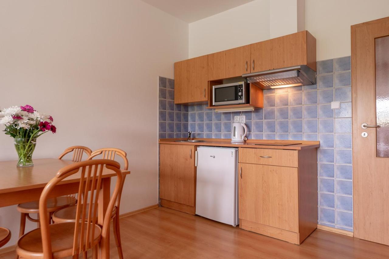 Apartmany Engadin Boží Dar Exteriör bild