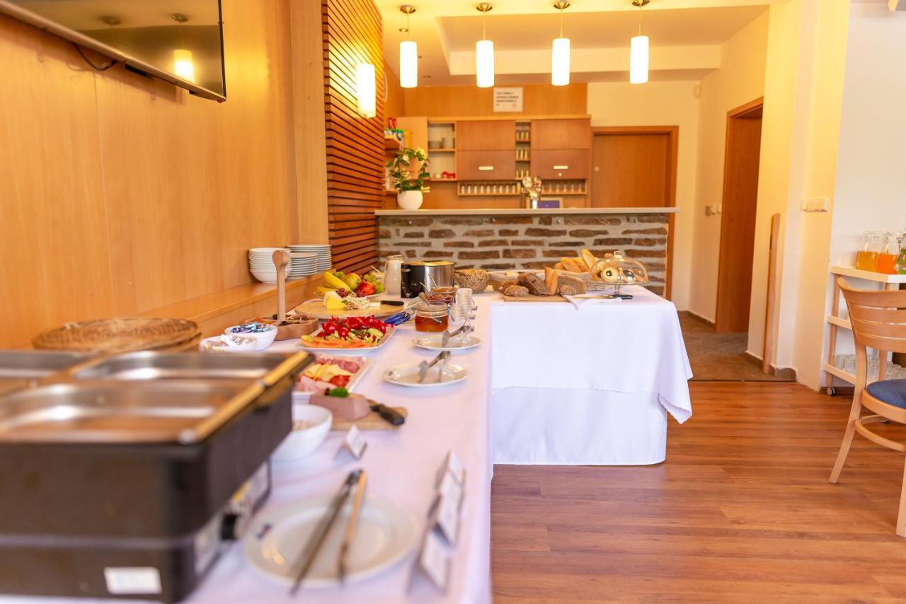 Apartmany Engadin Boží Dar Exteriör bild