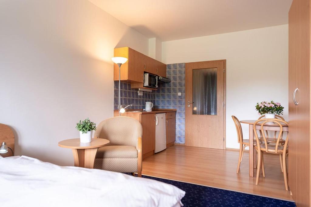 Apartmany Engadin Boží Dar Exteriör bild