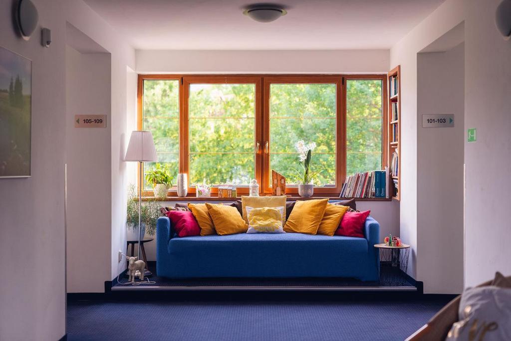 Apartmany Engadin Boží Dar Exteriör bild