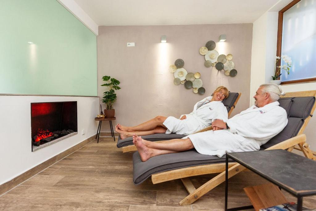 Apartmany Engadin Boží Dar Exteriör bild