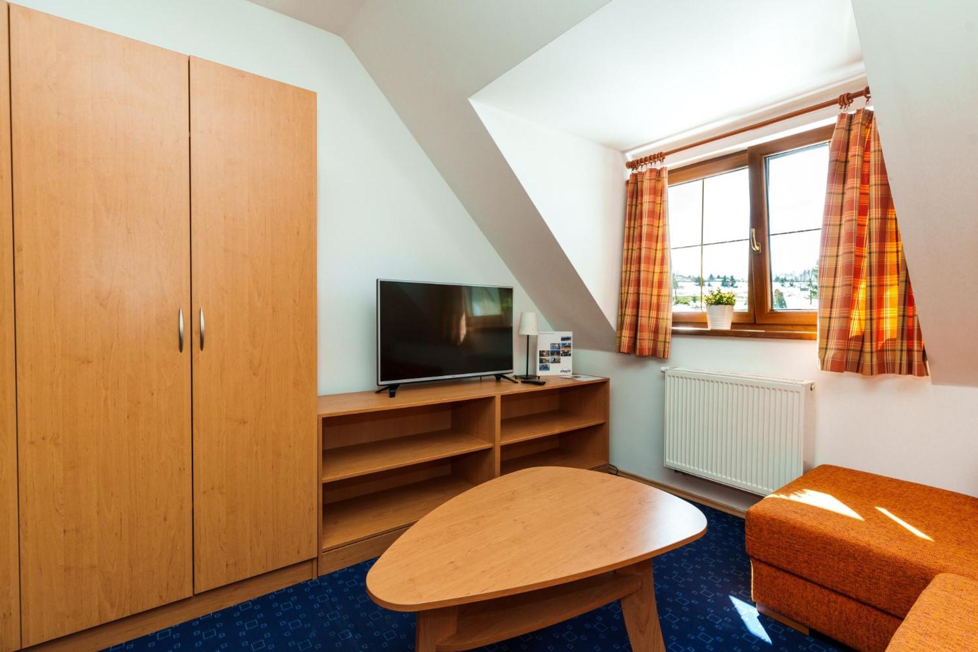 Apartmany Engadin Boží Dar Exteriör bild