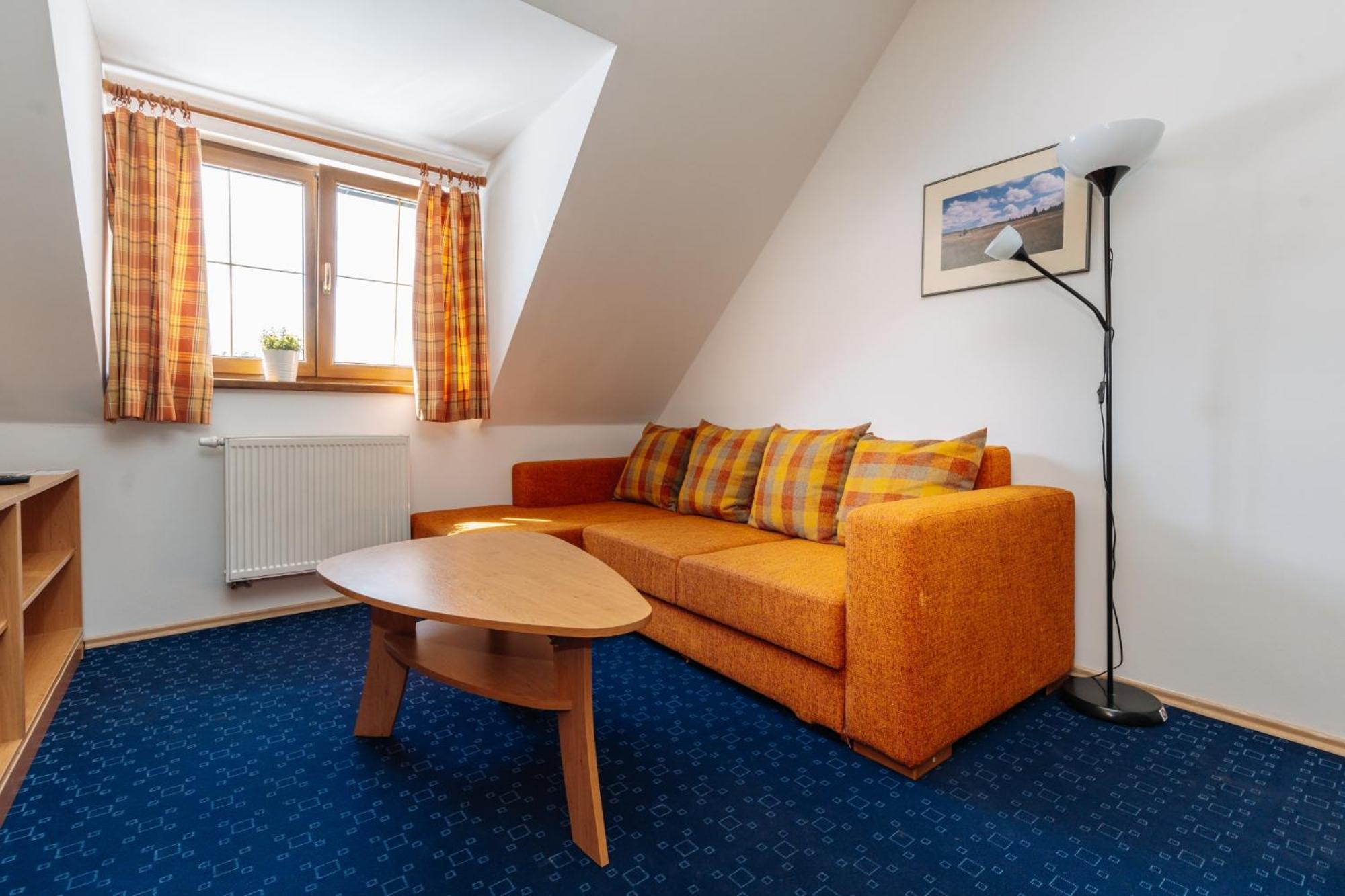 Apartmany Engadin Boží Dar Exteriör bild